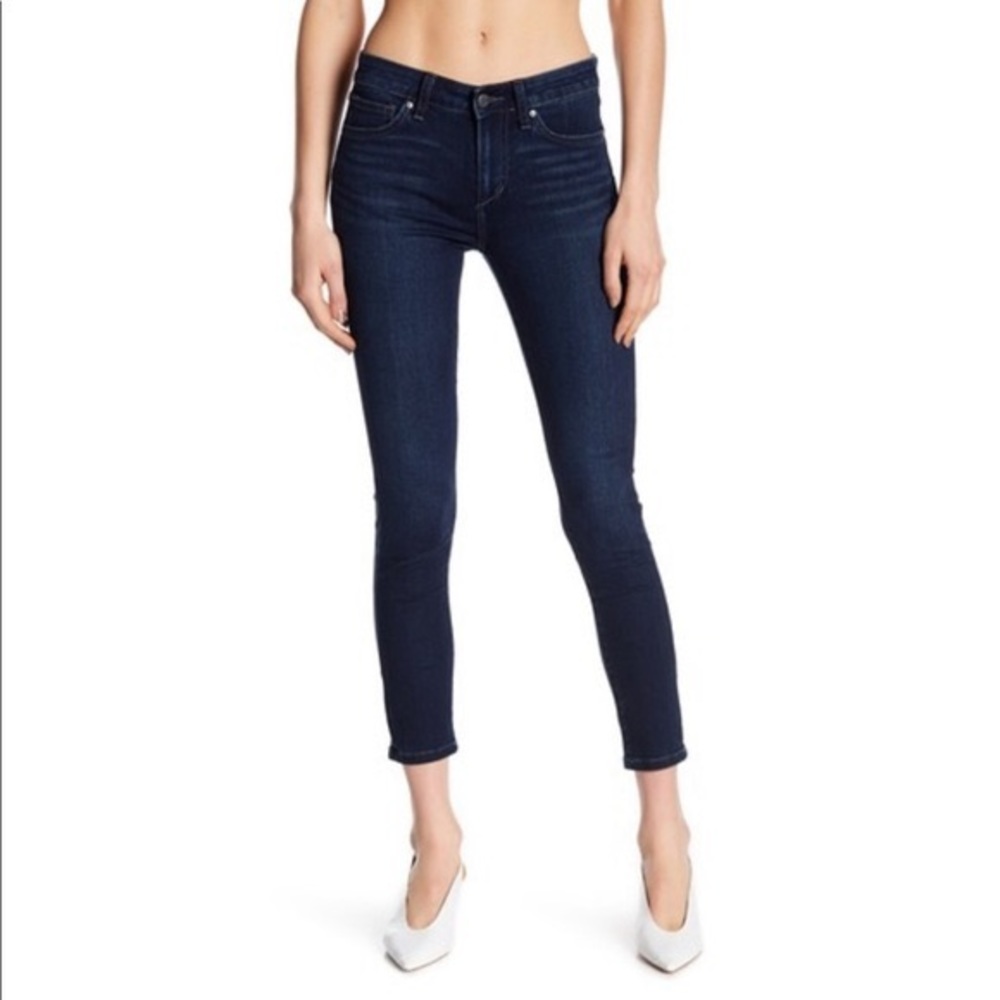 Joe’s skinny ankle jeans